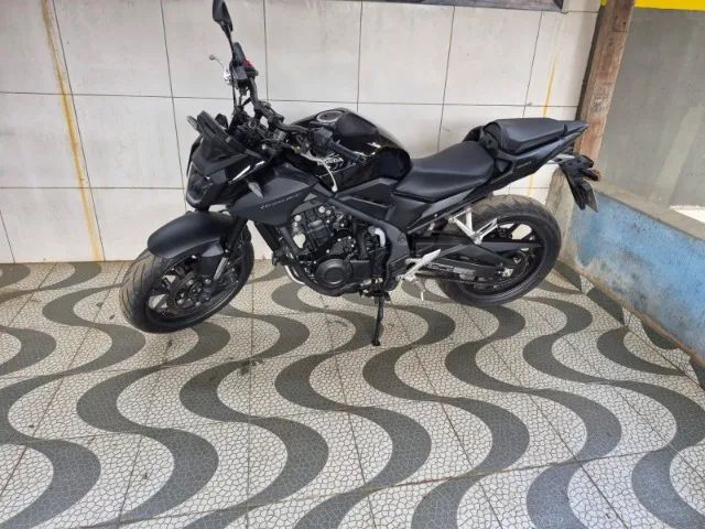 CB 500 Hornet - 2026 - Foto 4