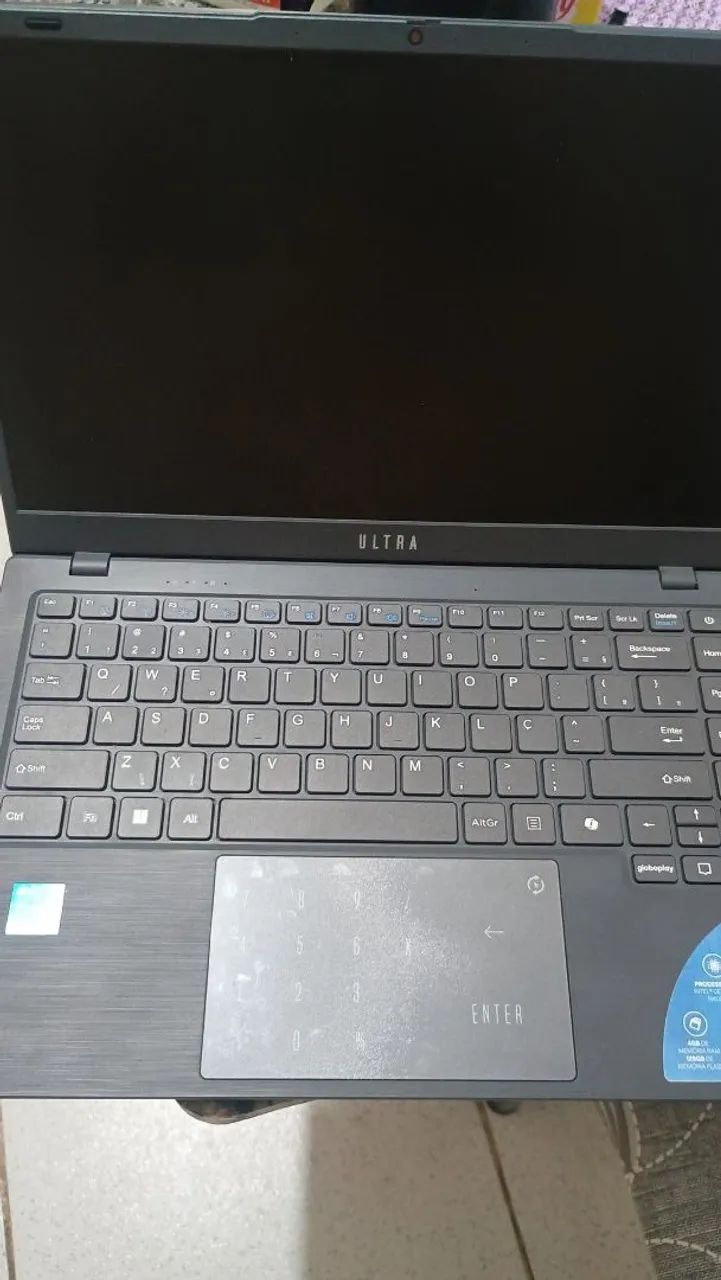 Vendo notebook estado semi novo , modelo : Multilaser 