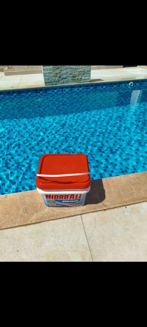 Cloro para piscina. - Foto 2