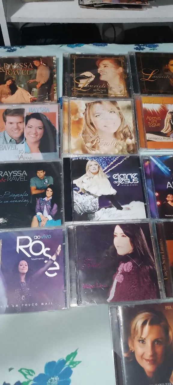 17 Cds Evangélicos  - Foto 4