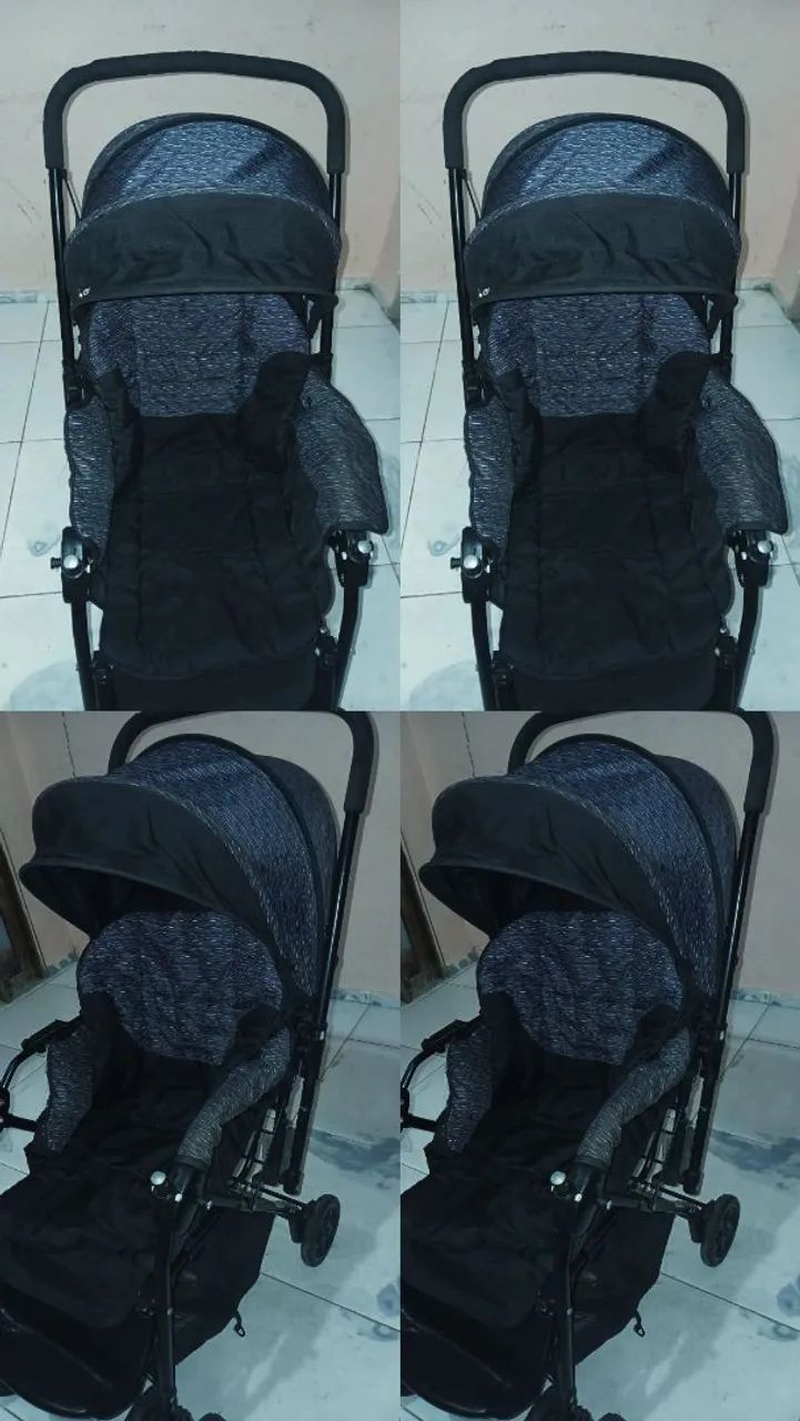 Carrinho de bebe