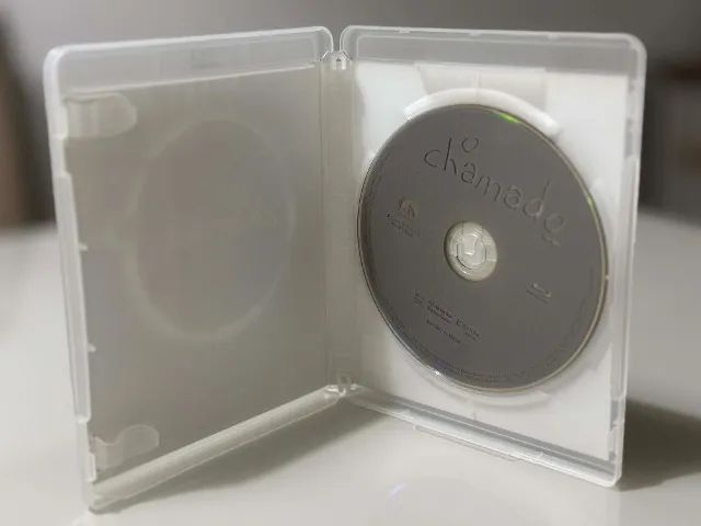 Blu-ray O Chamado (The Ring) - Original - Foto 3