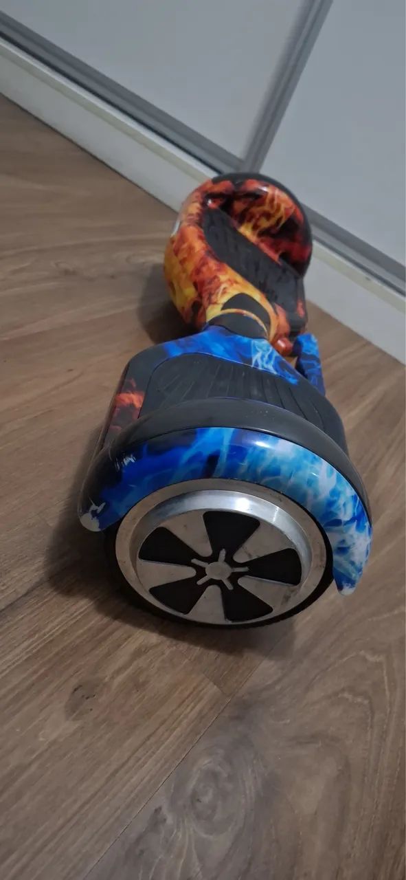 Hoverboard Seminovo - Ótimo Estado! - Foto 4