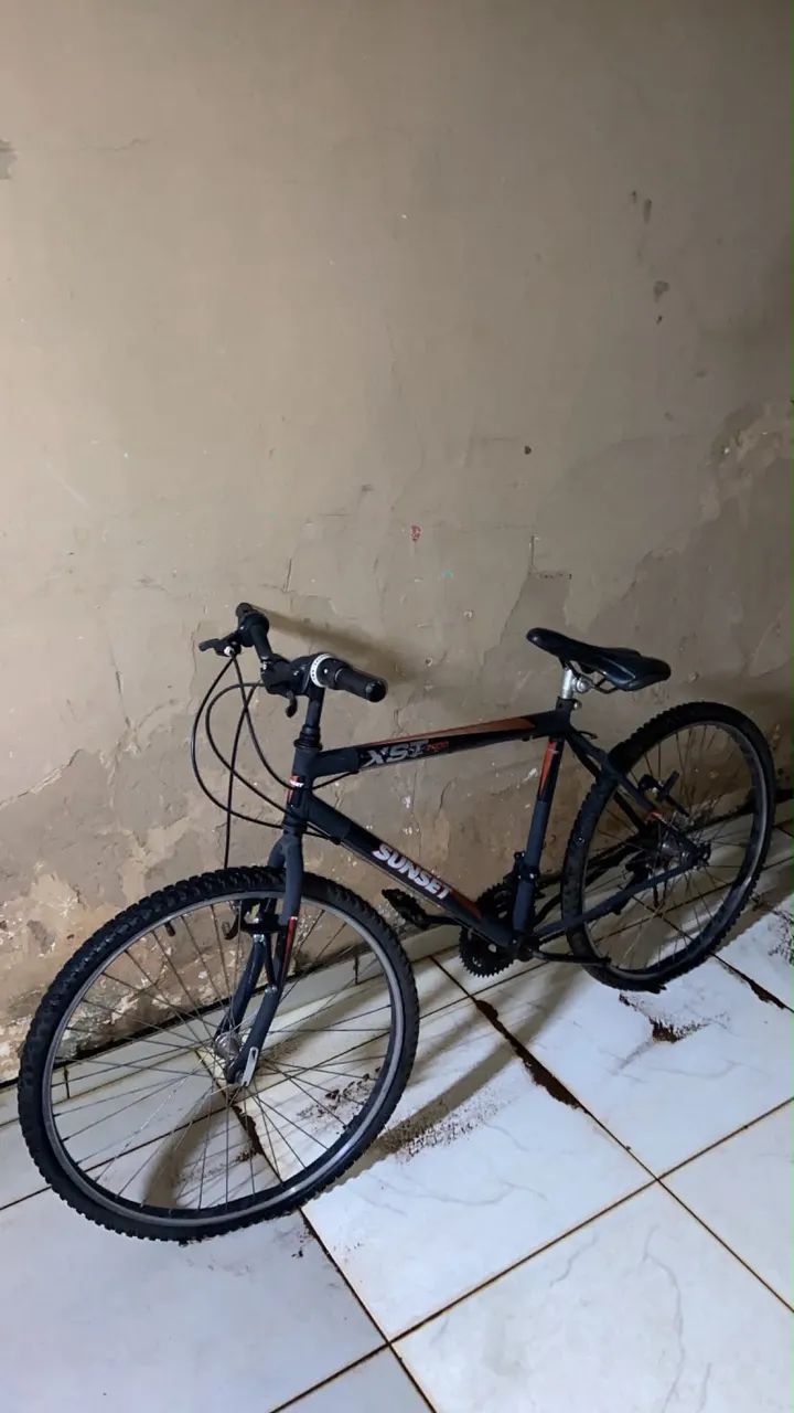 Bicicleta  aro 26