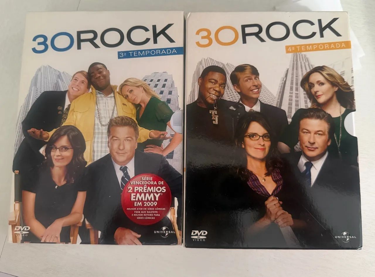 Coleção completa da série 30 Rock - Foto 2