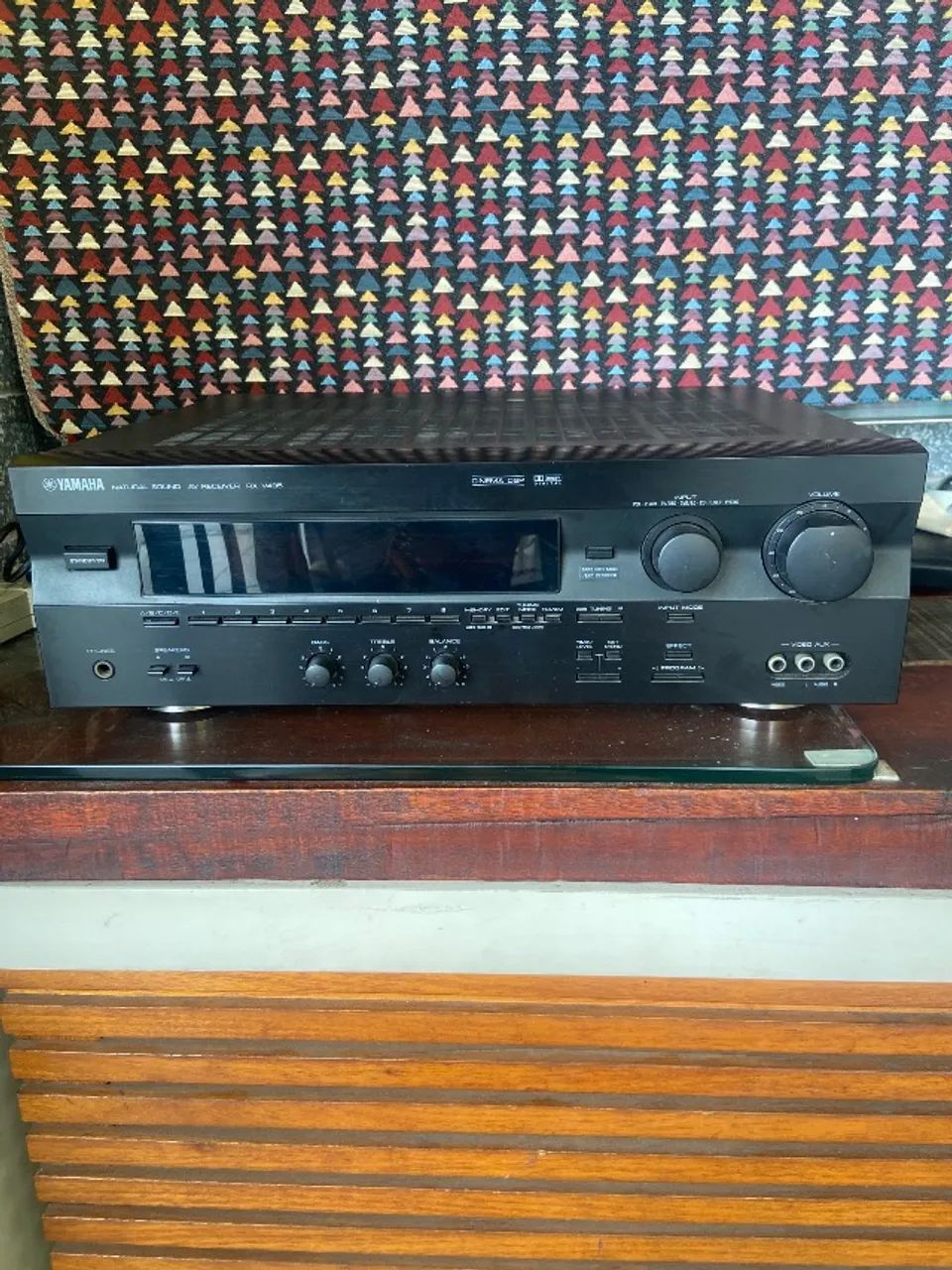 Receiver 