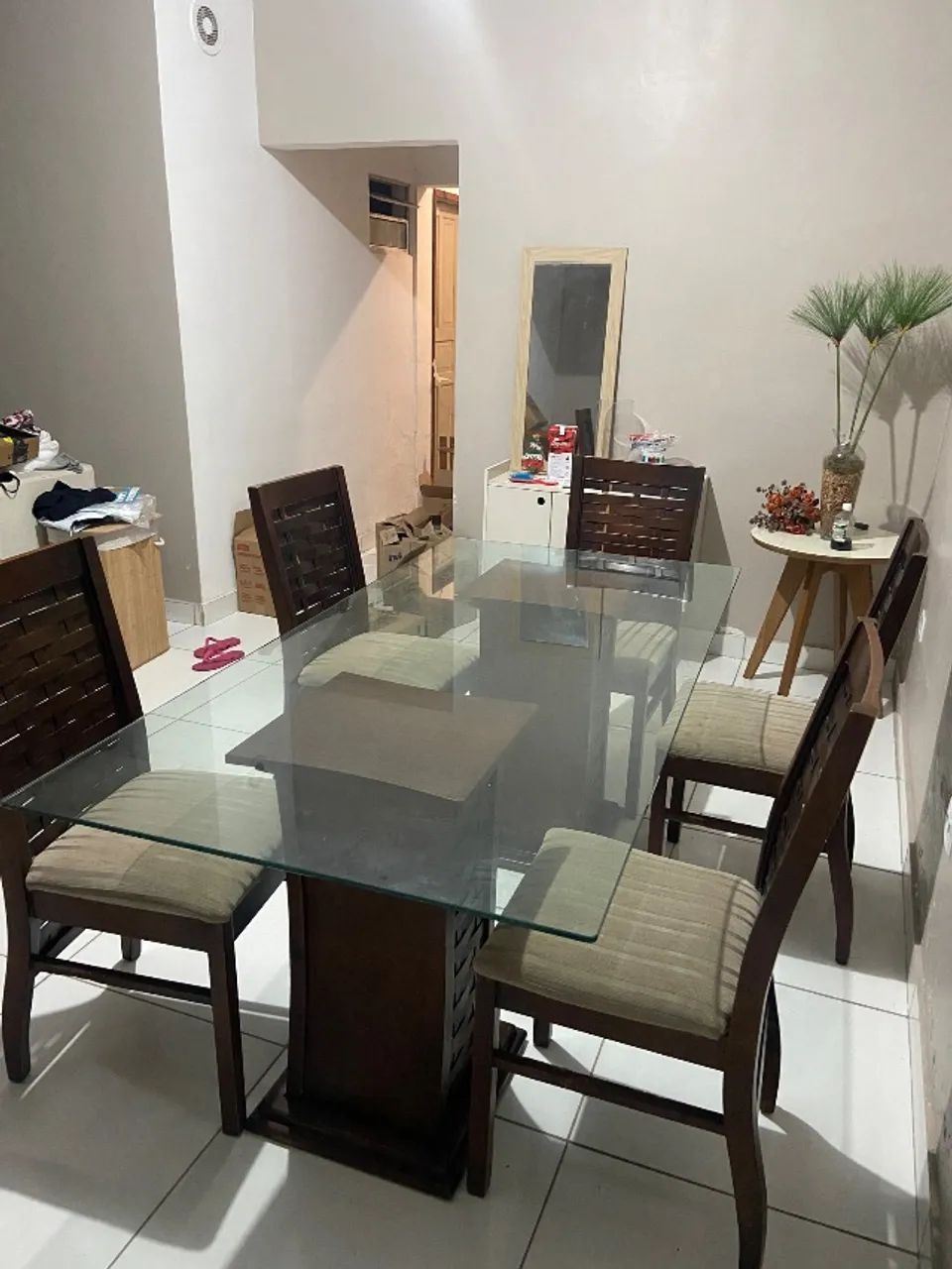 Mesa 6 lugares  - Foto 2