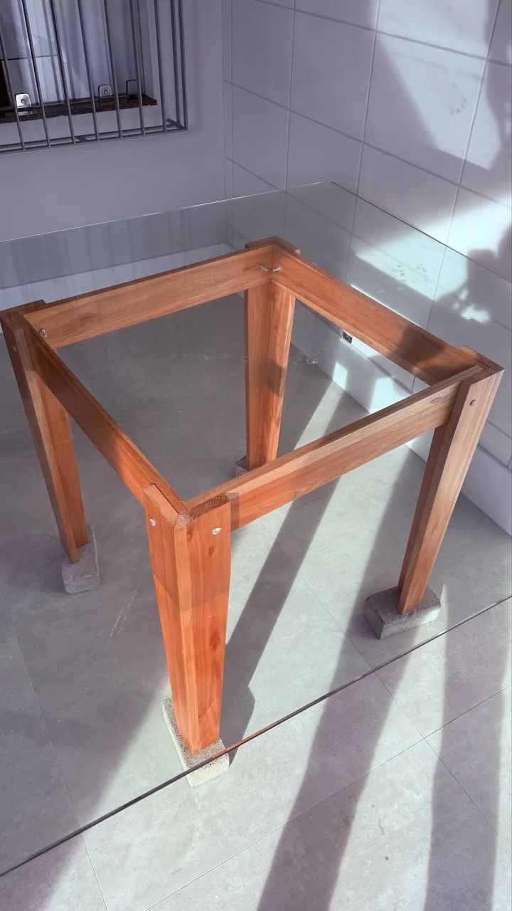 Mesa 1.50 x 1.50 - Foto 5