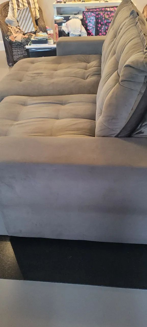 Sofa cama retrátil  - Foto 3