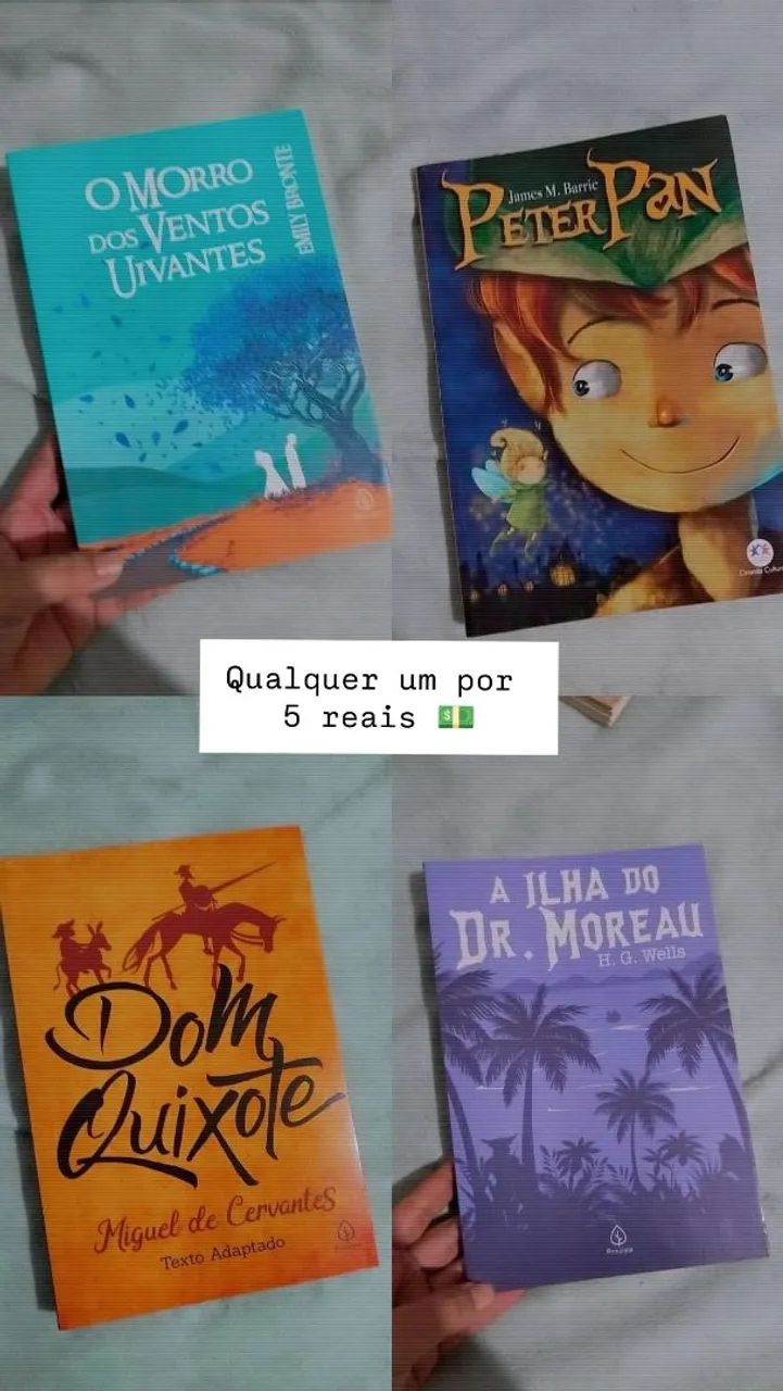 Livros - Foto 2