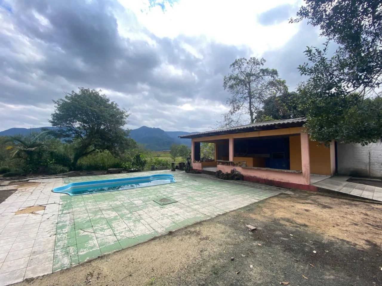 Chácara com 3 quartos à Venda, 4960 m² em Nova Veneza/SC - Foto 2