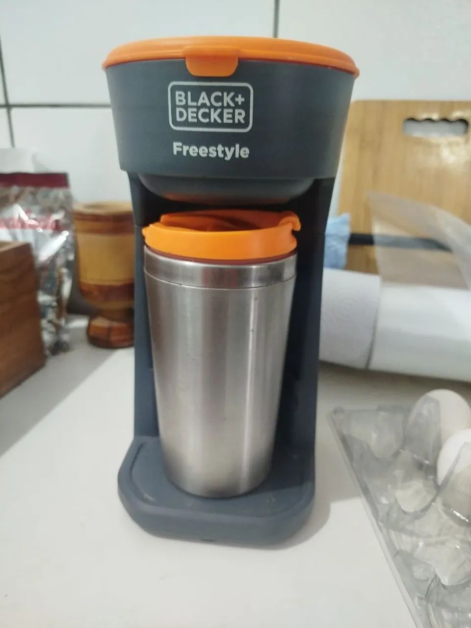 Cafeteria - Black Decker Freestyle
