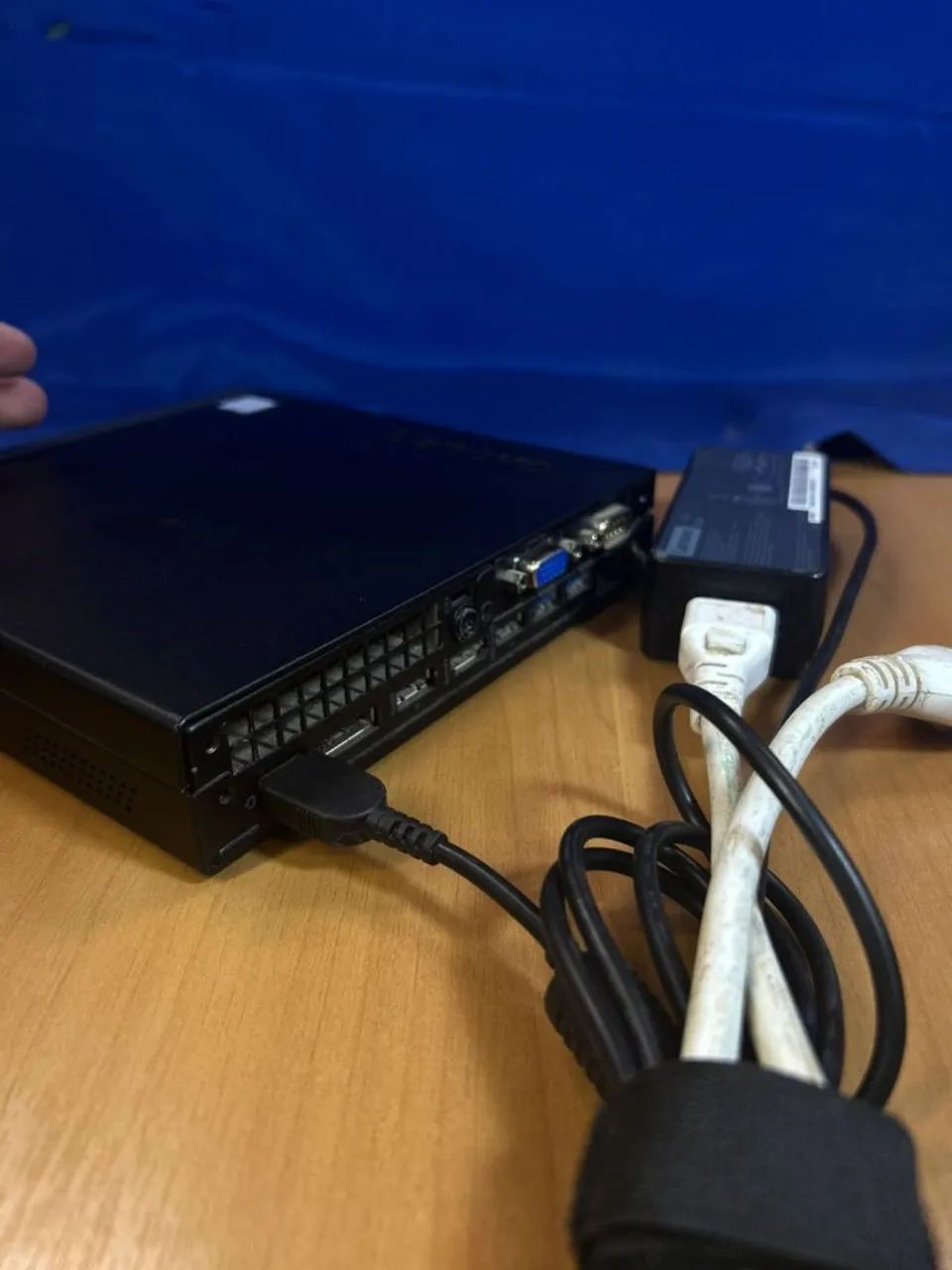 Lenovo Mini Thinkcentre - i5 oitava - Foto 2