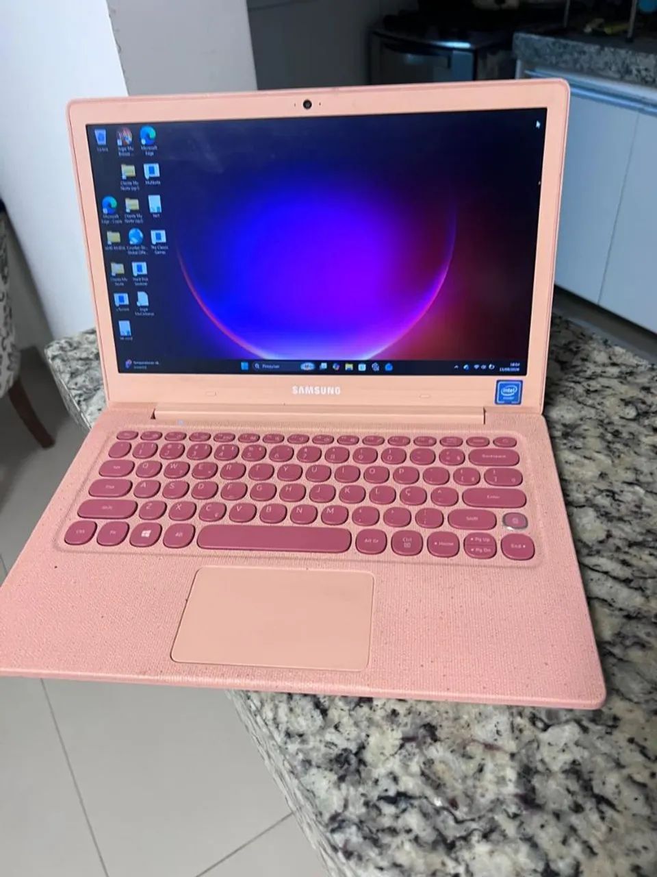 Notebook Samsung 