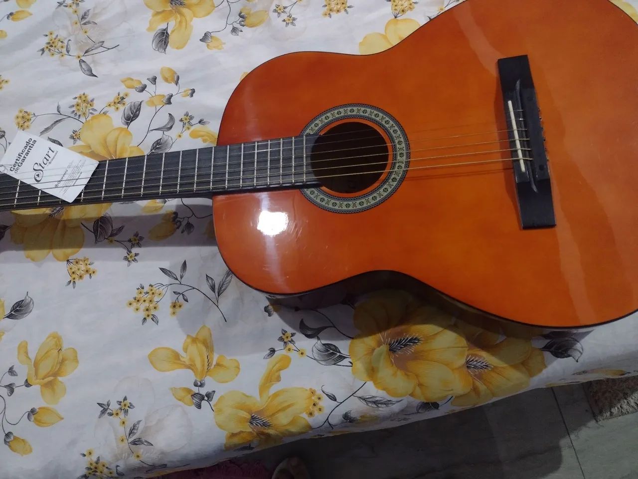 Violão aço giannini start  - Foto 3