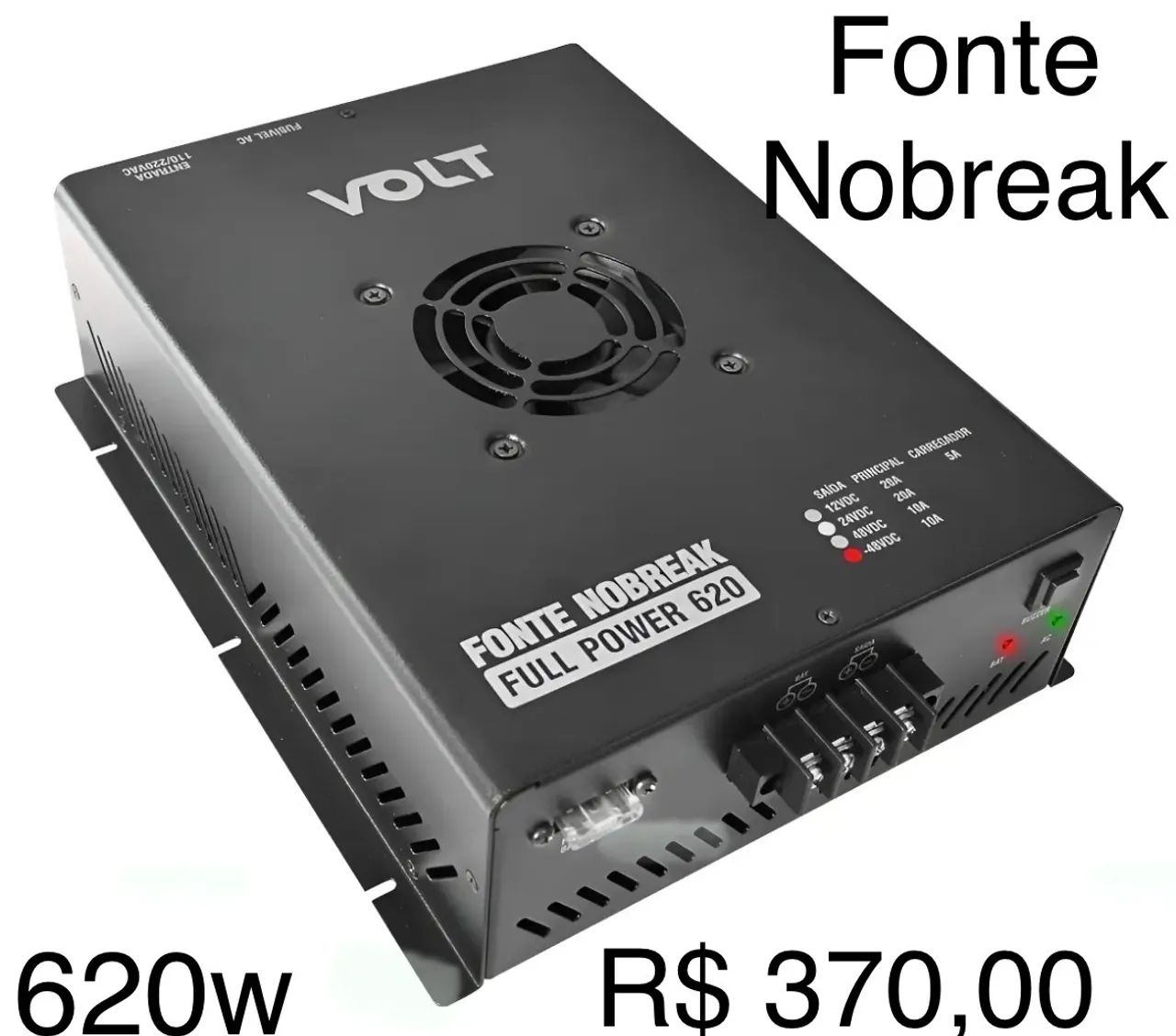 Fonte Nobreak 