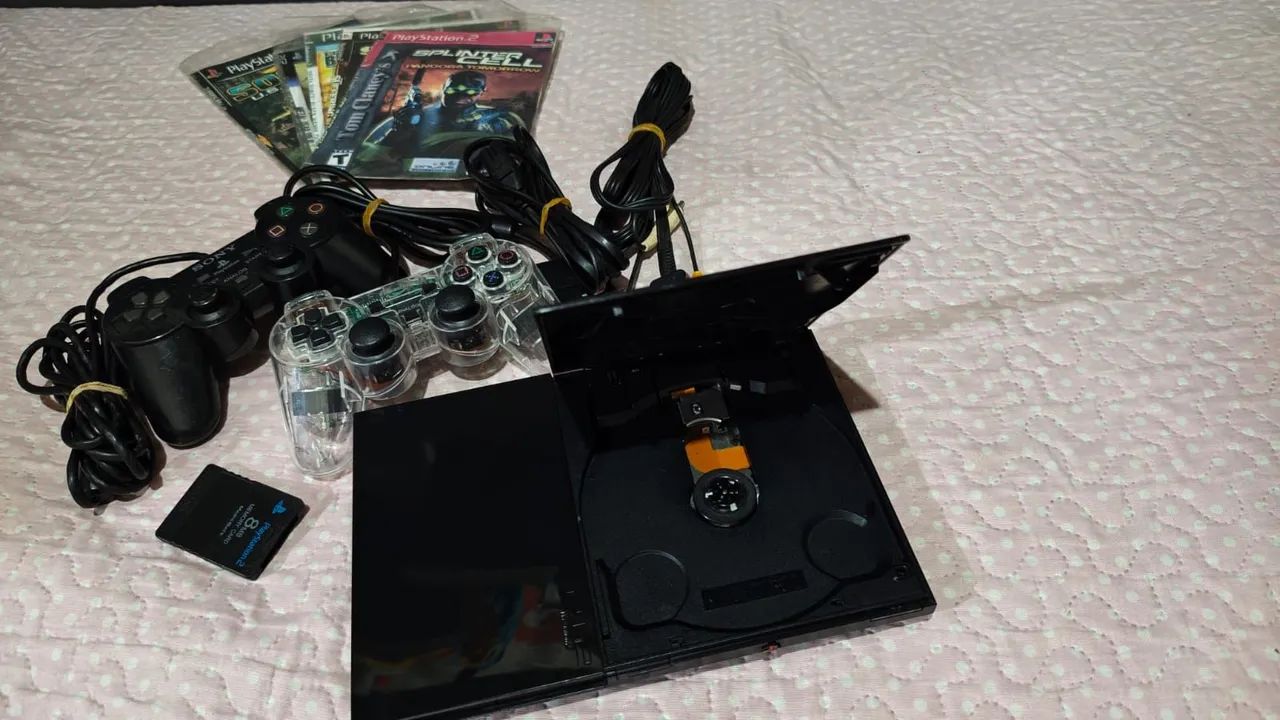 PLAYSTATION 2 COMPLETO  - Foto 3