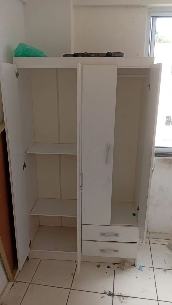 Guarda roupa 