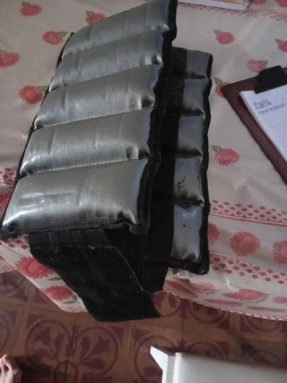 Pesso de perna 6kilos seminovo  - Foto 2