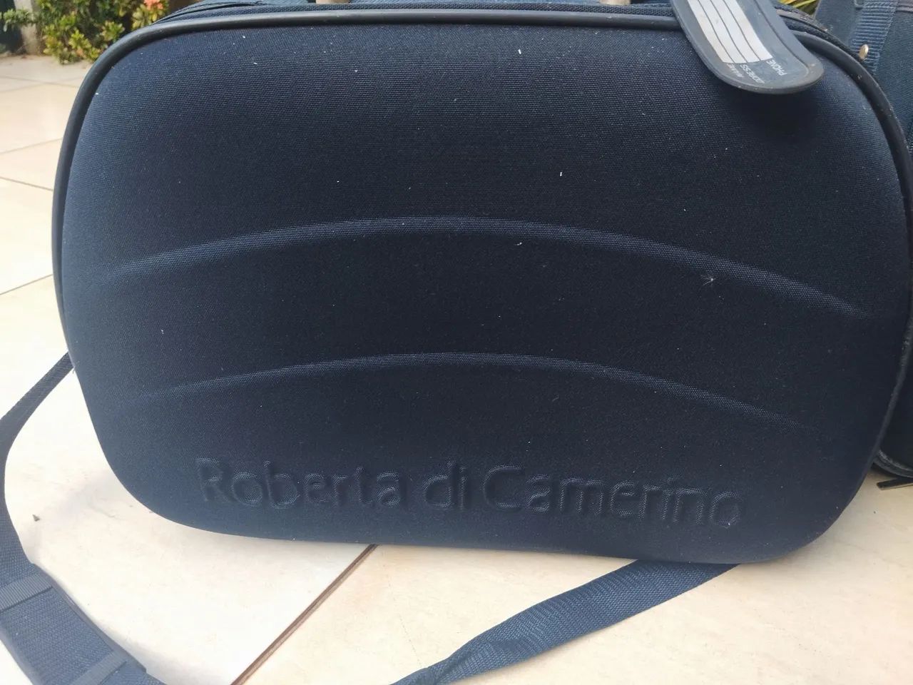 Set Malas Roberta do Camerino  - Foto 3