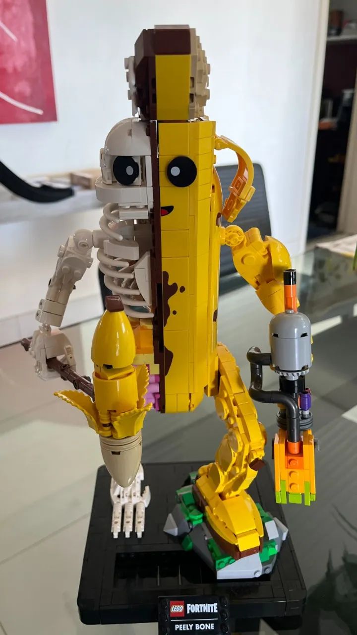 Lego Fortnite Peely Bone - Foto 4