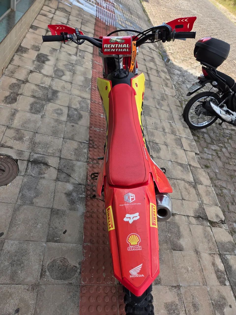 Crf 250F 2023 - Foto 4