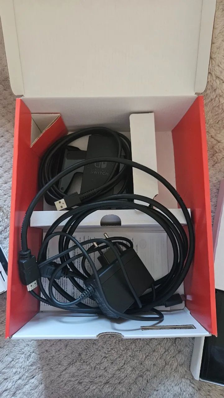 Nintendo Switch Oled - Foto 3