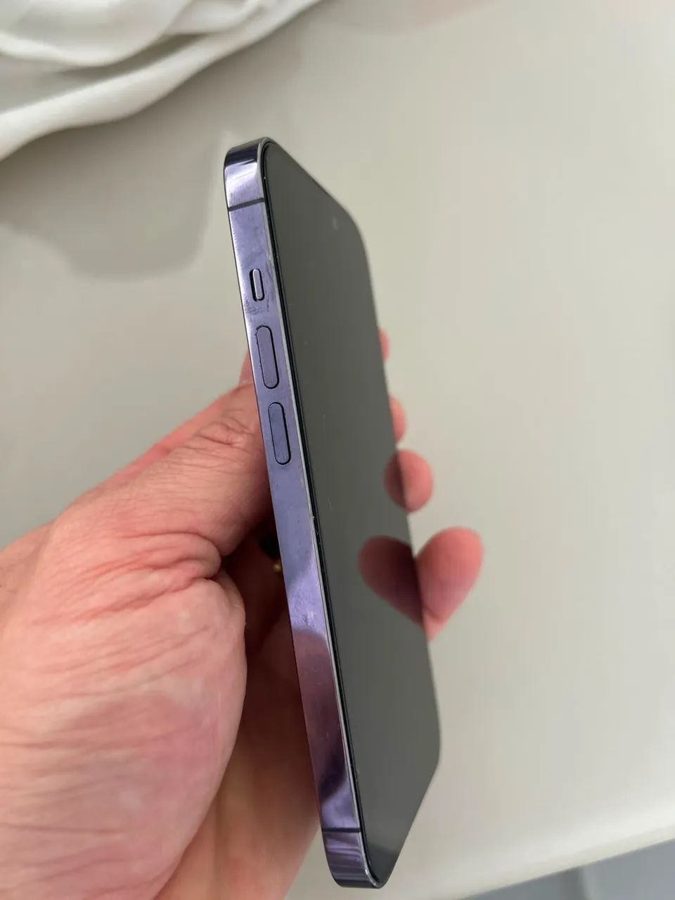 iPhone 14 Pro Deep Purple 