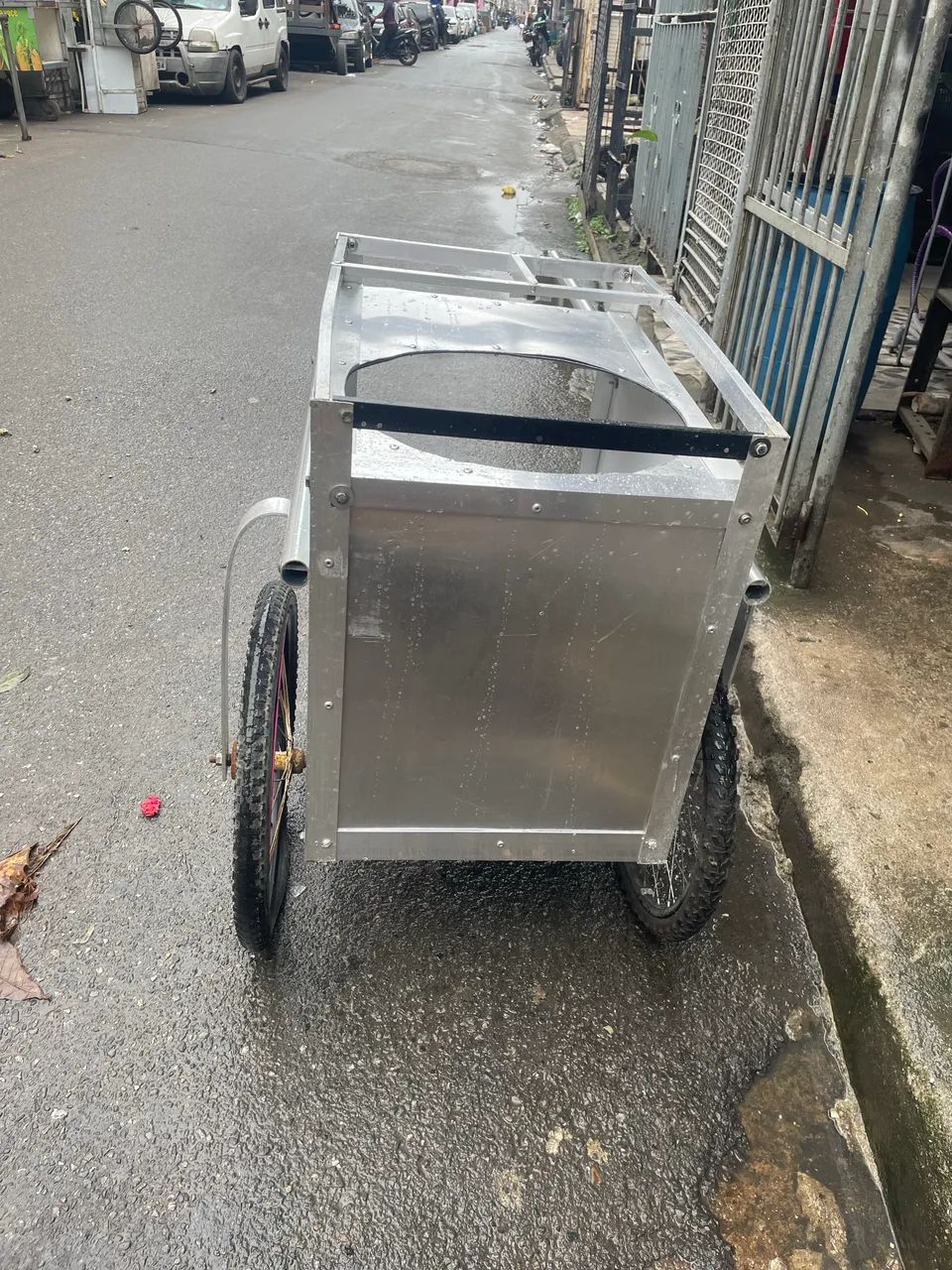 Carroça milho - Foto 2