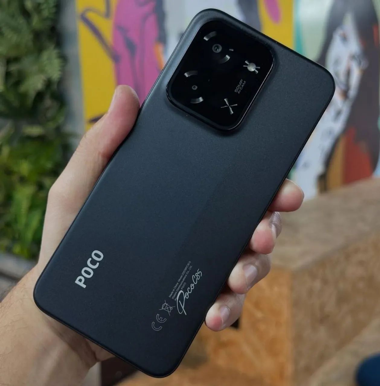 Celular Xiaomi POCO C85 - Foto 2