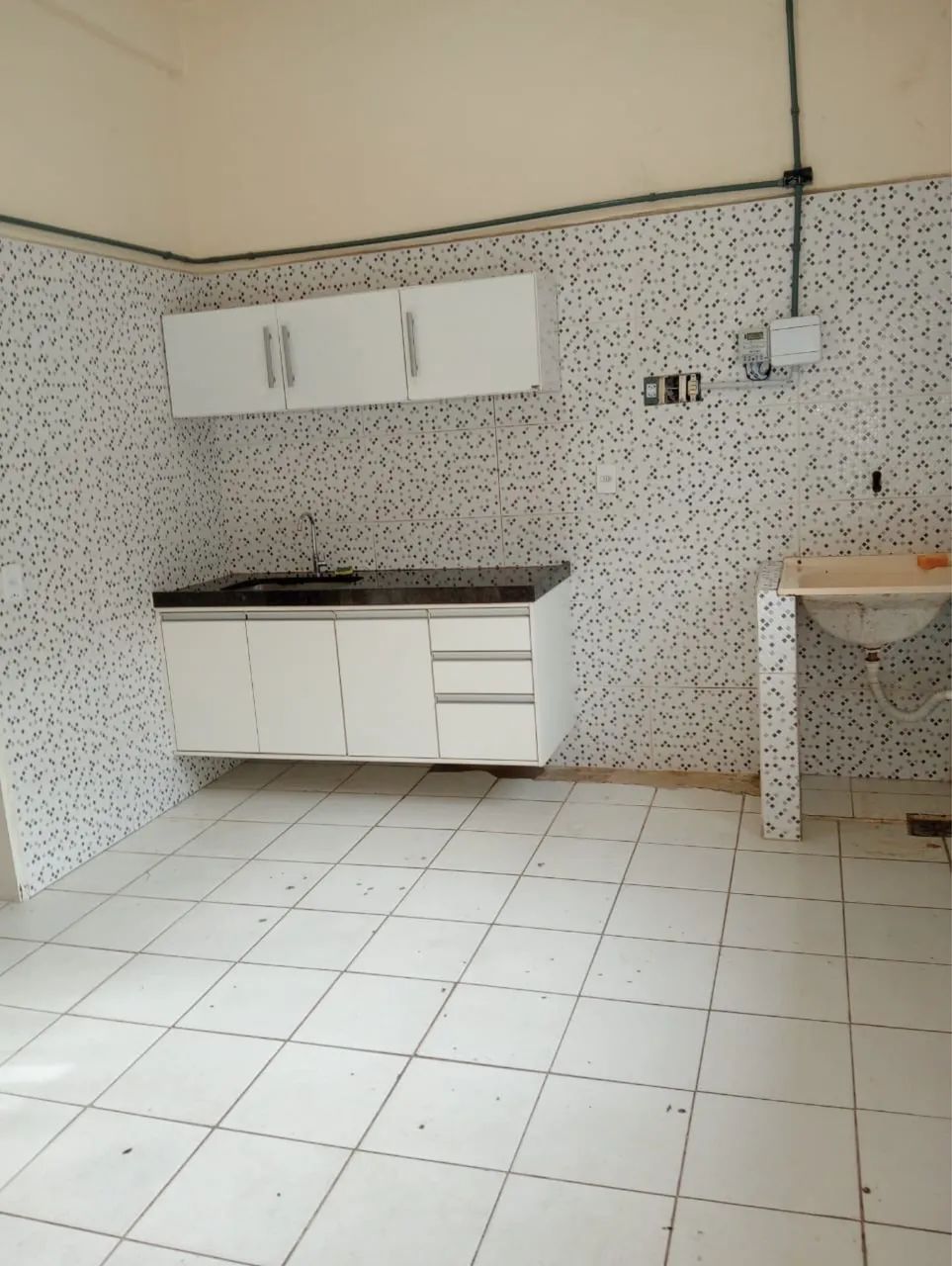 ? KITNET PARA LOCAÇÃO - 1 QUARTO | TÉRREO - Foto 4