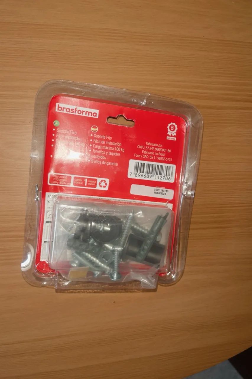 Suporte Fixador de Televisão | De 10? a 100? polegadas. - Foto 3