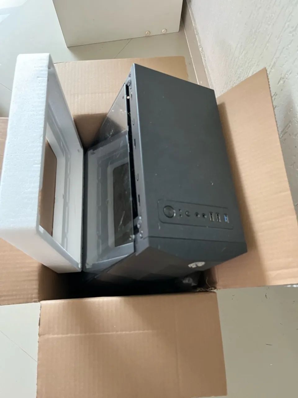gabinete gamer - Foto 2