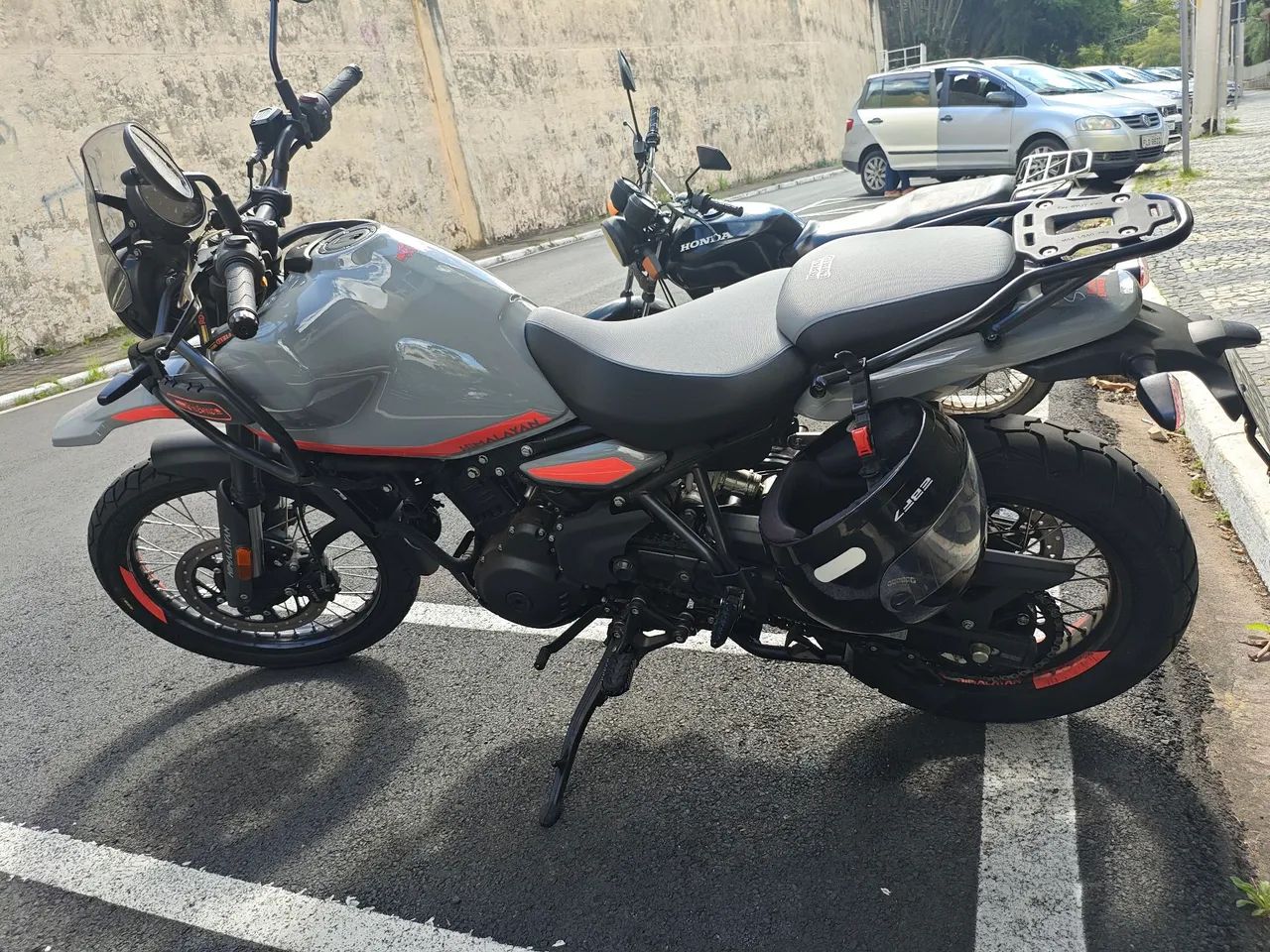 Himalayan 450 cc - Foto 4