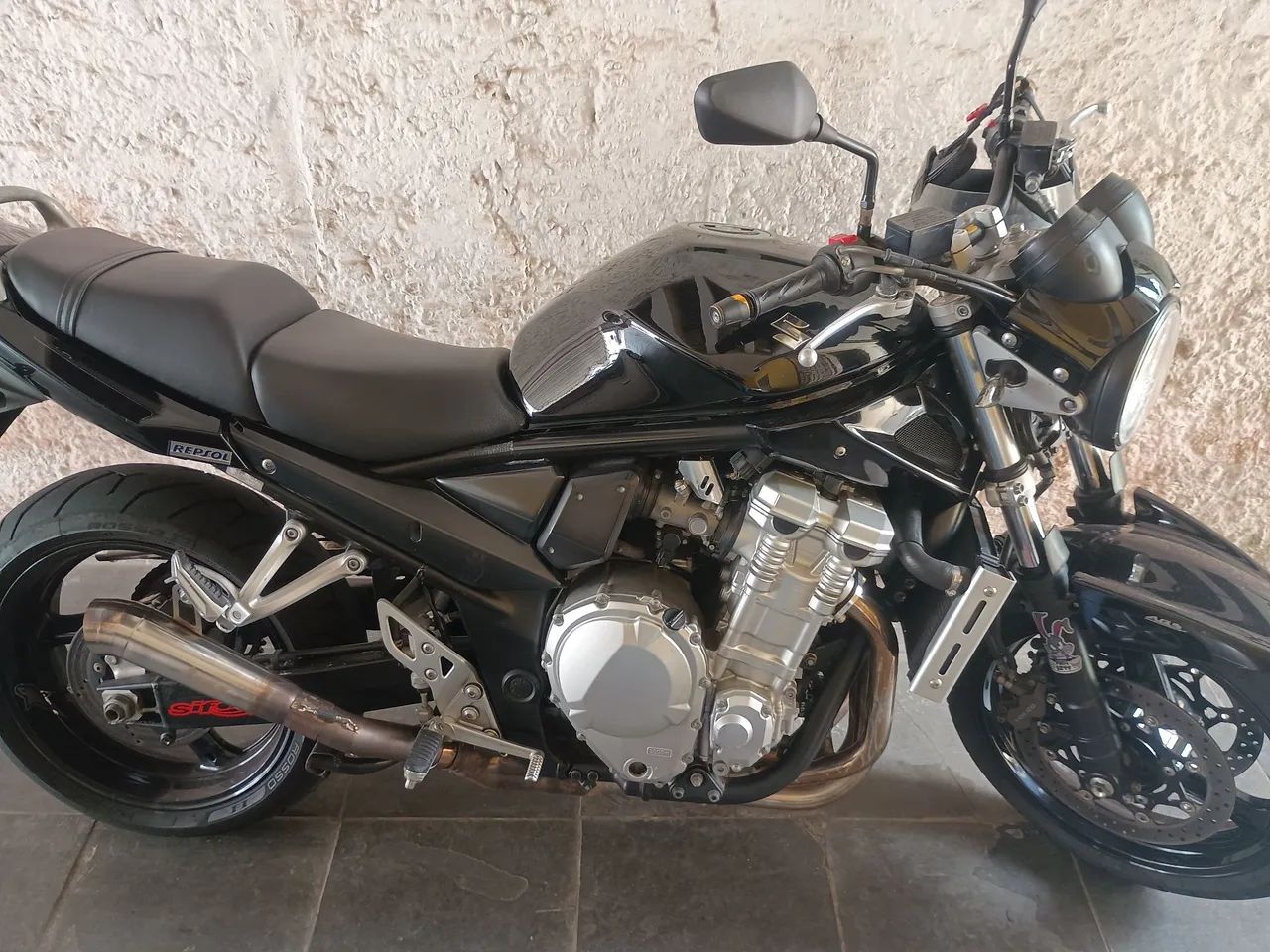 Bandit 1250-N 
