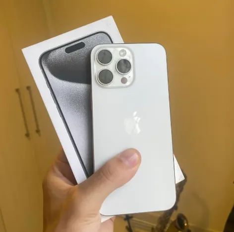 Iphone 15 Pro Max 256GB - UNICO DONO - Foto 2
