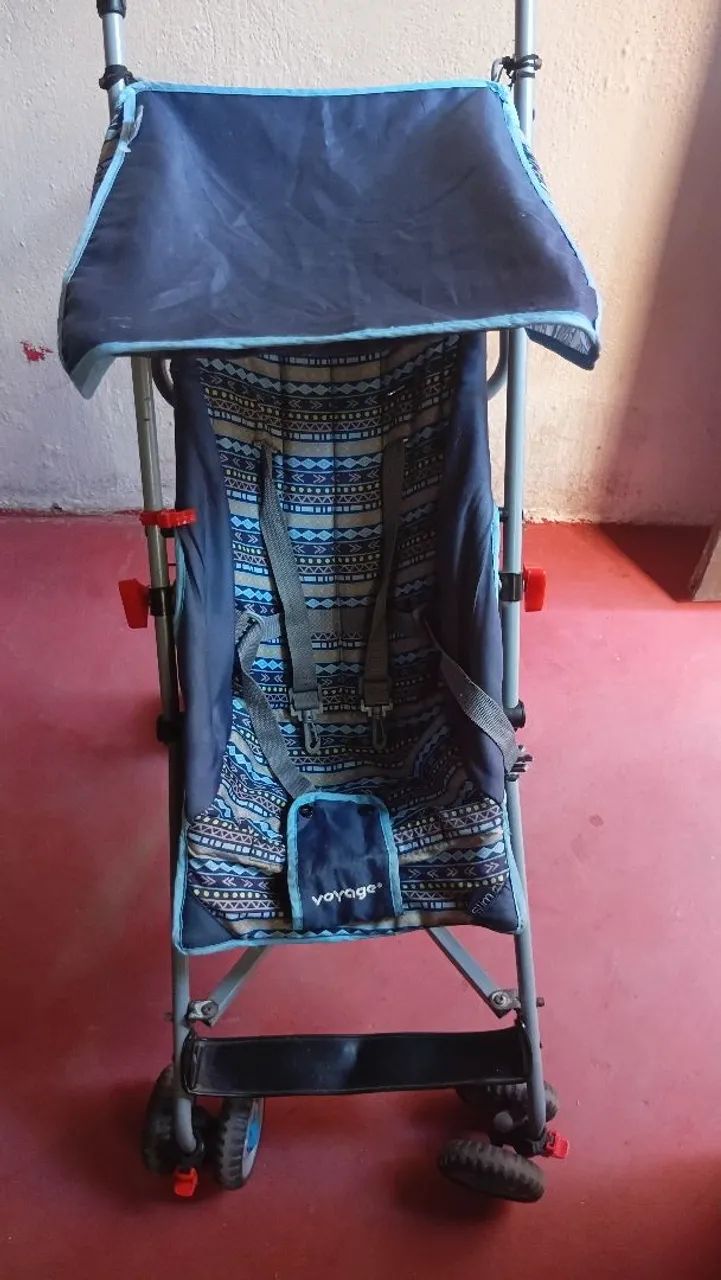Carrinho  de Bebê (Voyage)  - Foto 2