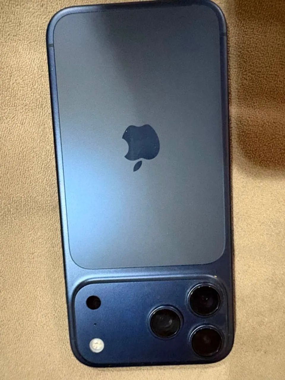 vendo iphone 17 Pro Max azul - Foto 4