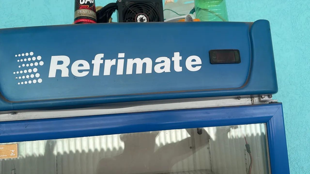 Freezer refrimate perfeito estado - Foto 3