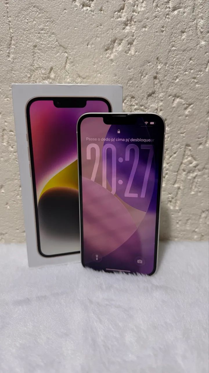 iPhone 14 - Excelente Estado | Única Dona - Foto 2