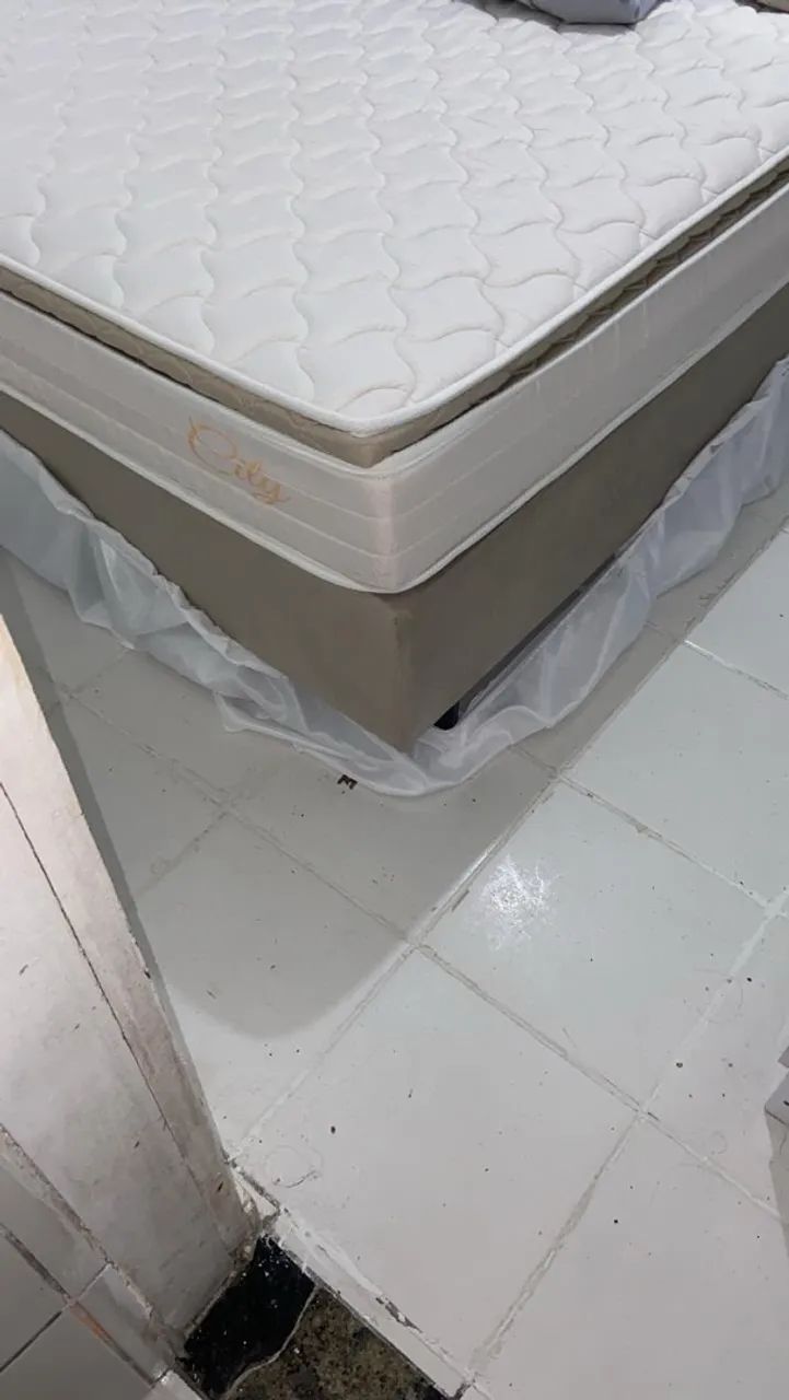 Cama Box novíssima  - Foto 3