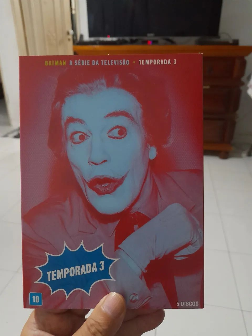 Box Coleção Batman a Série Completa  - Foto 5