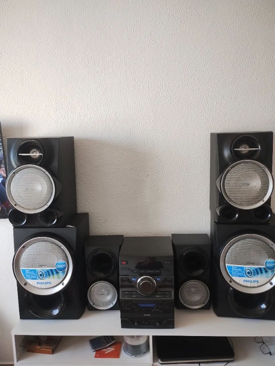 Som Philips 