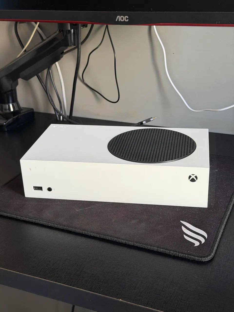 XBOX SERIE S - Com defeito