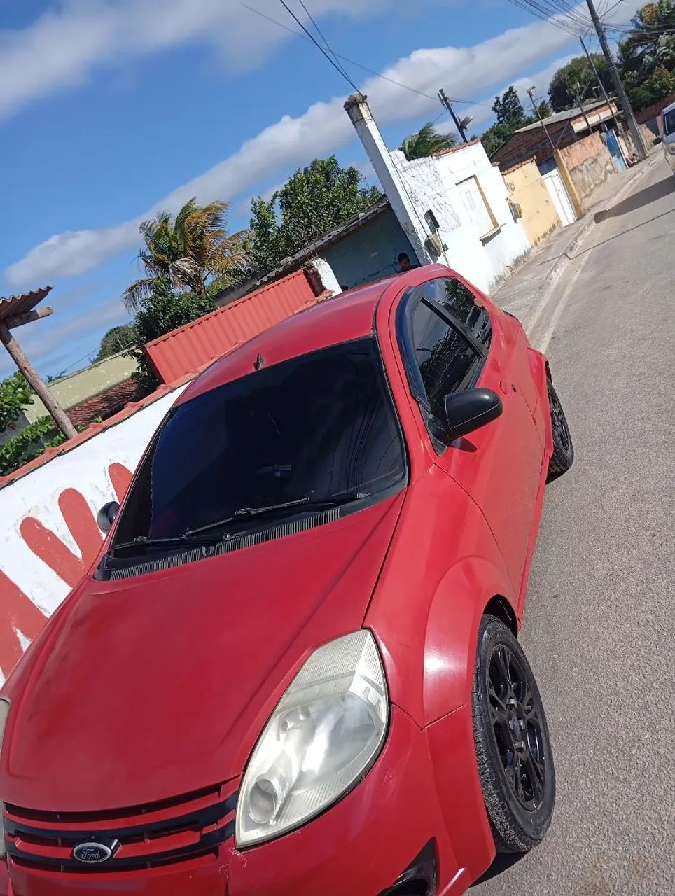 Ford Ka 1.0 8V/1.0 8V ST FLEX 3P 2010