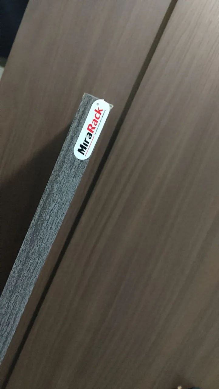 Painel de parede para de tv de até 55 polegadas.  - Foto 5