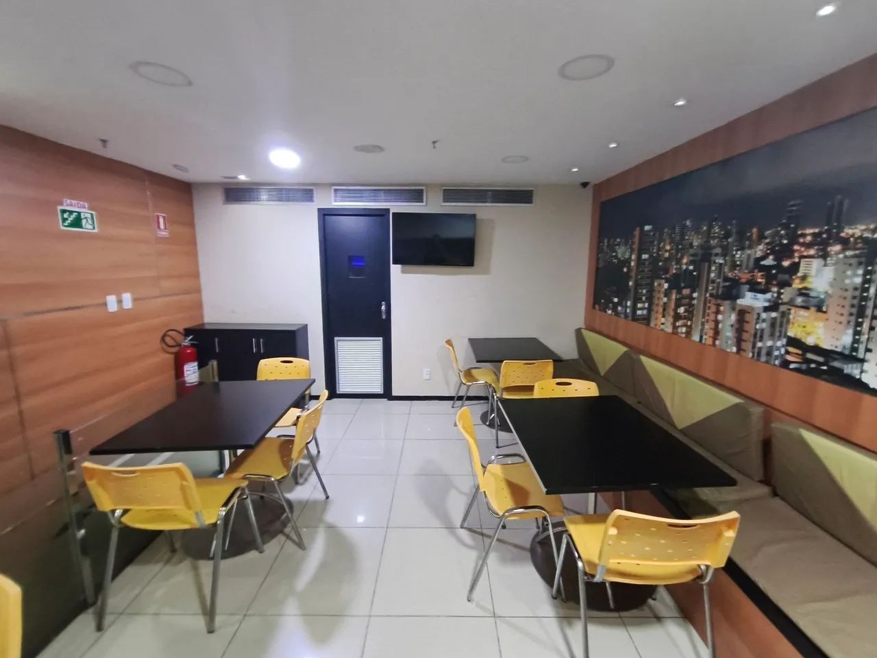 Passo Restaurante funcionando em praça de alimentação - Foto 3