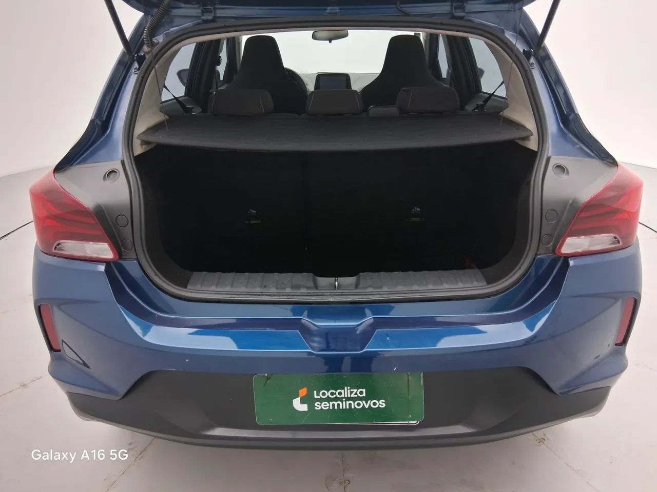 Chevrolet Onix Hatch LT 1.0 12V Flex Mec. 4P, foto 9 de 18
