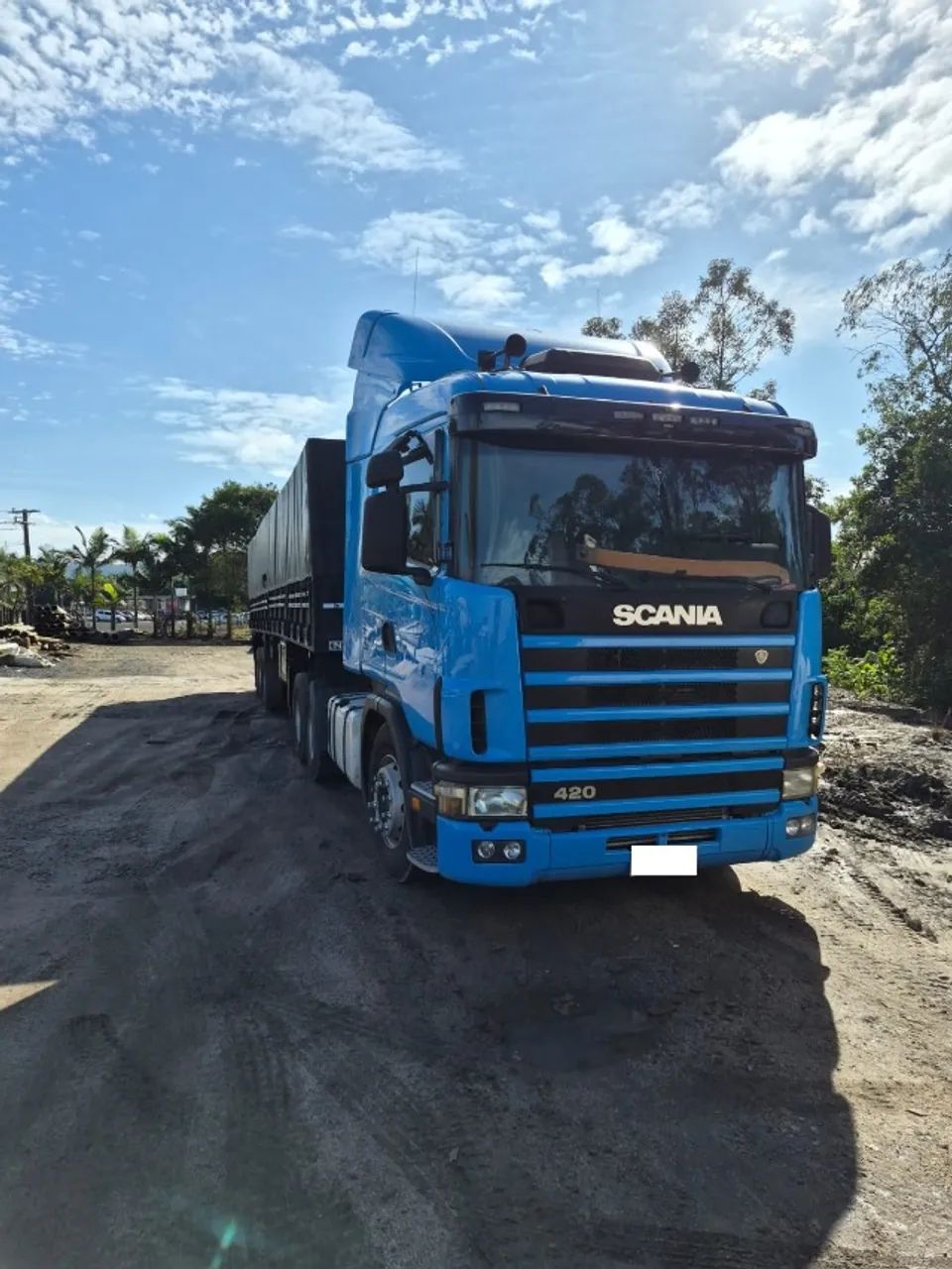 Scania R124 420 2007 - Excelente Estado - Foto 2