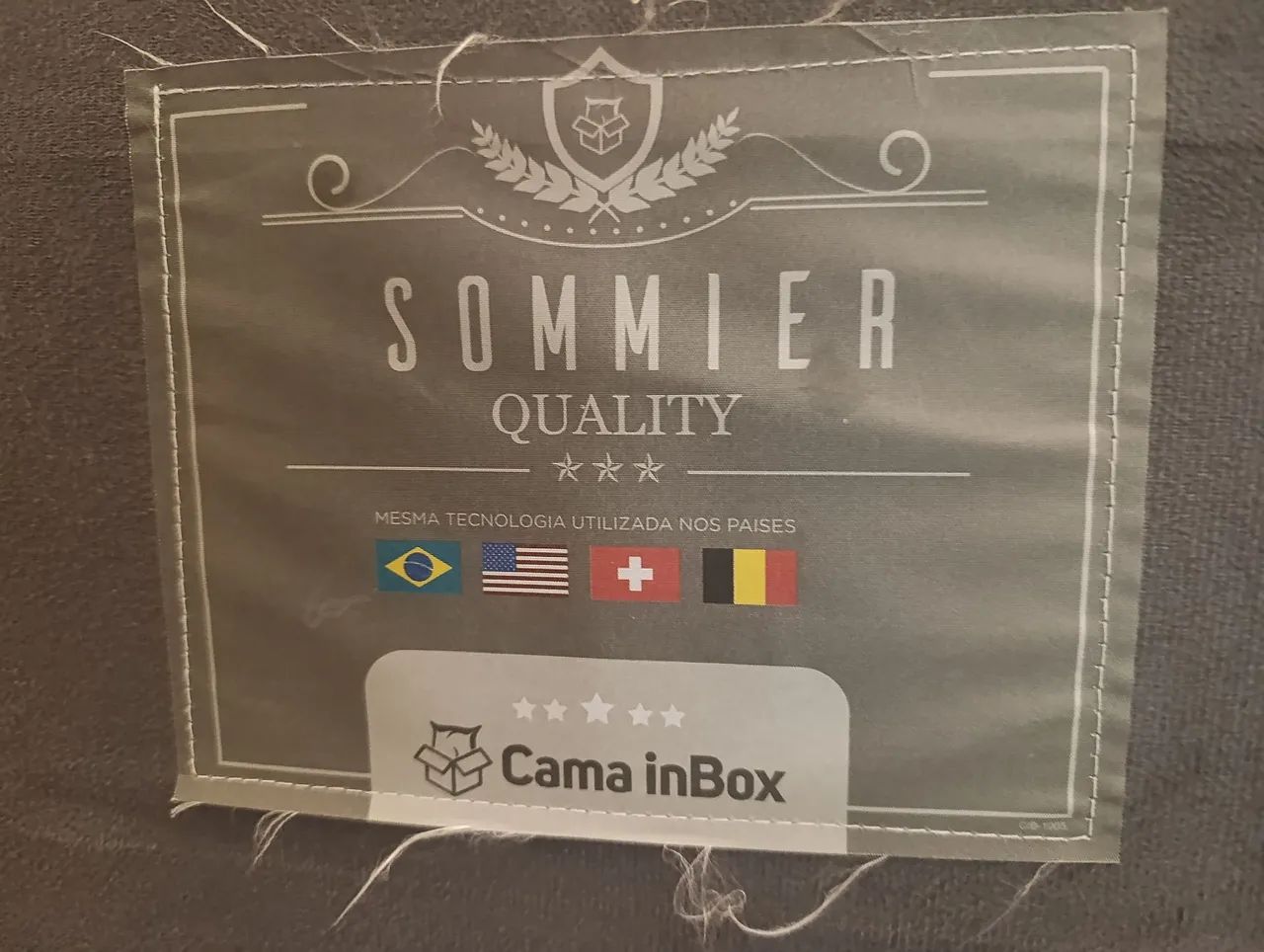 Cama box casal - a retirar - Foto 4